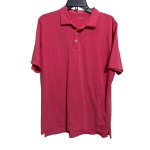 B. Draddy Polo Shirt L